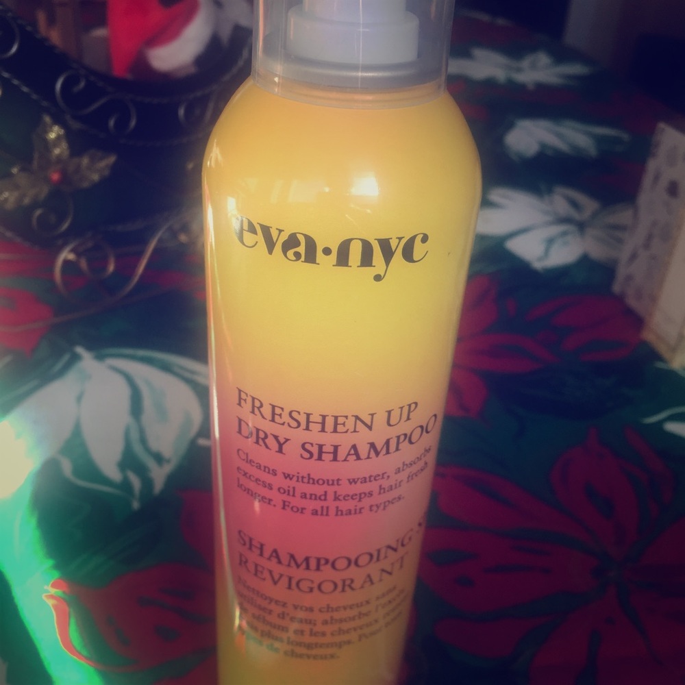 Eva-NYC dry shampoo